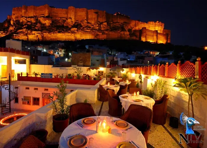 Krishna Prakash Heritage Haveli Jodhpur 