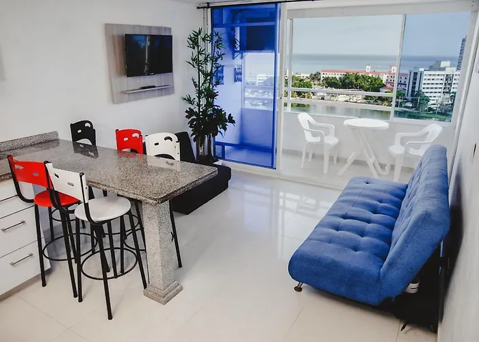 Apartamento Piso 12 Y 17 Welch Cartagena