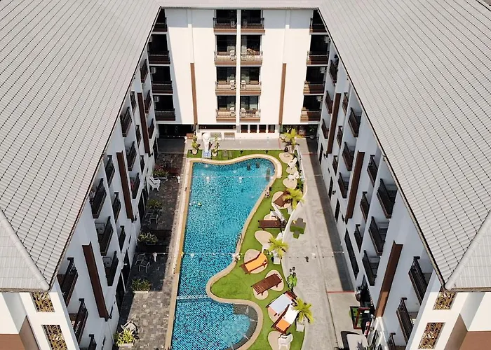 Baan Sang Singh Hotel Chiang Mai