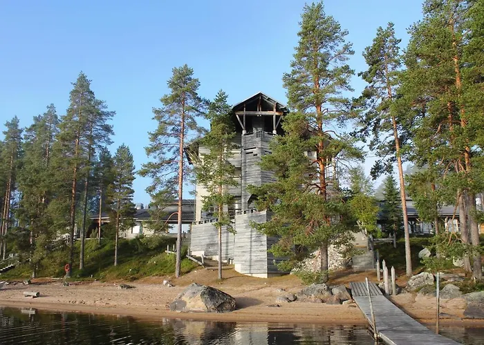Hotel Kalevala Kuhmo