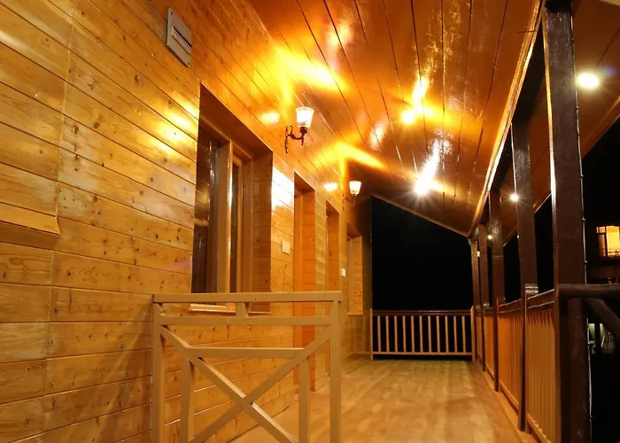 Forest Wood Cottage Manali 