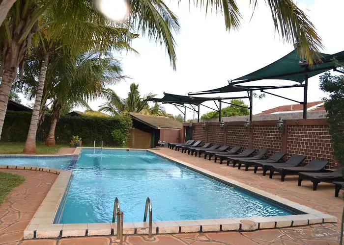 Impala Safari Lodge Voi