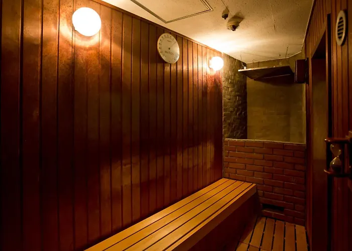 Capsule Land Yushima Hotel Tokyo
