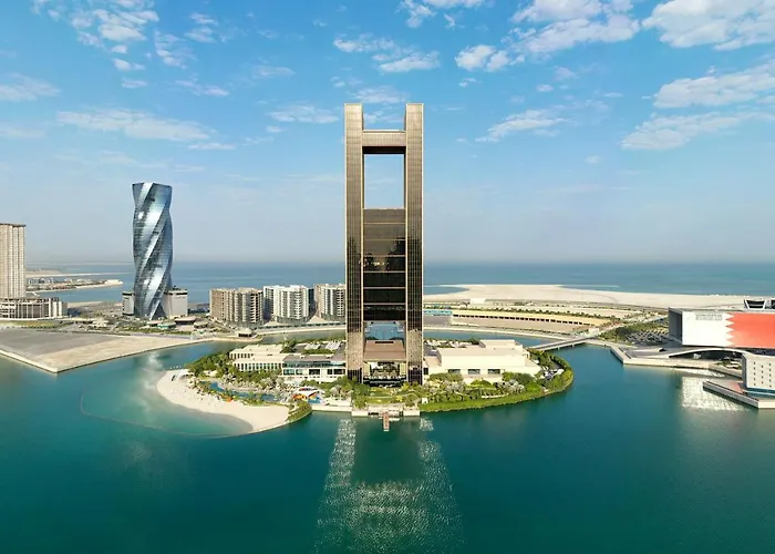 Four Seasons Hotel Bahrain Bay Manama