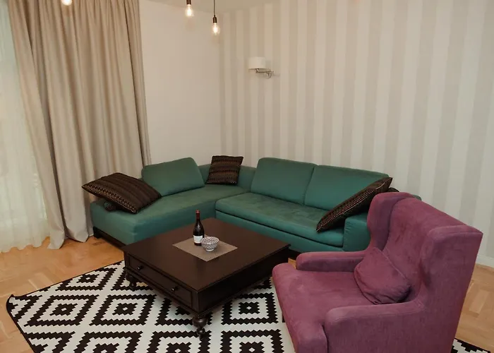 Opera 1 Apartment Subotica