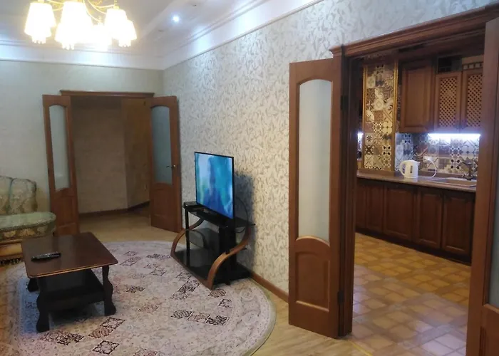 Квартира В 11 Микрорайоне, Жк. Арай Aktobe