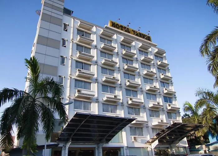 Hotel Yankin Yangon