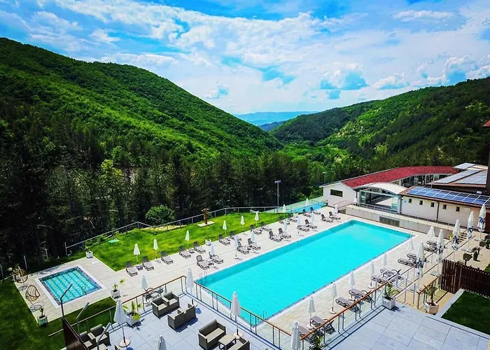Spa Hotel Orbita Blagoevgrad