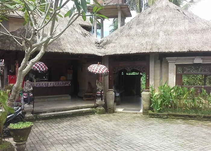 Taman Sakti Resort Ubud (Bali)