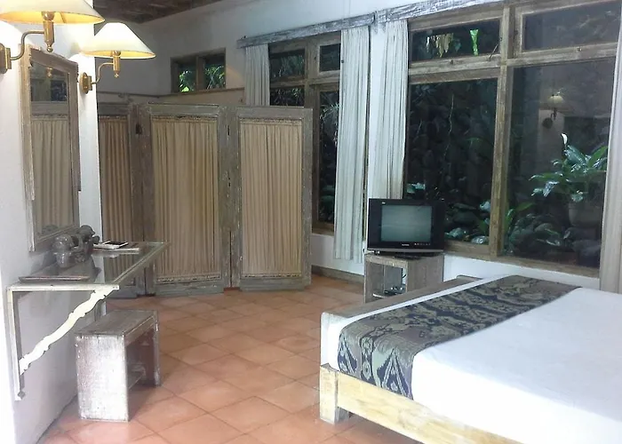 Taman Sakti Resort Ubud (Bali)