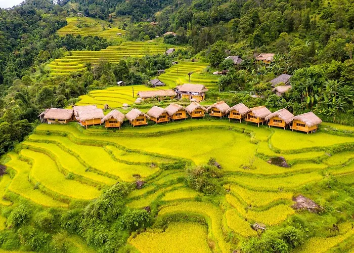 Hoang Su Phi Lodge Ha Giang