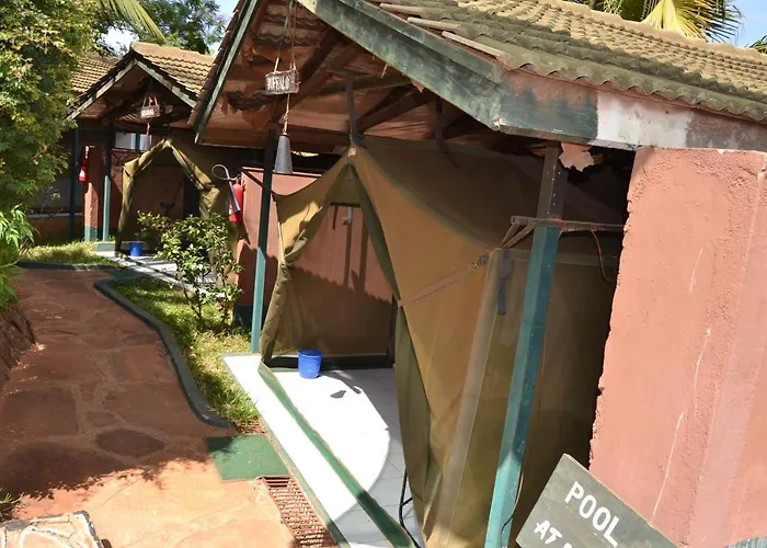 Impala Safari Lodge Voi