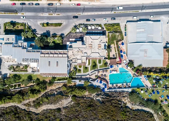 Sirene Beach Hotel Ixia 