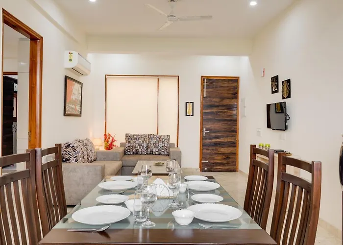 Hostie - 2Bhk Apartments Near Artemis, Medanta, Fortis Hospitals Gurgaon