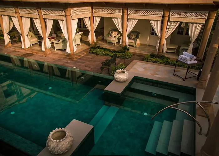 The Rohet House Hotel Jodhpur 