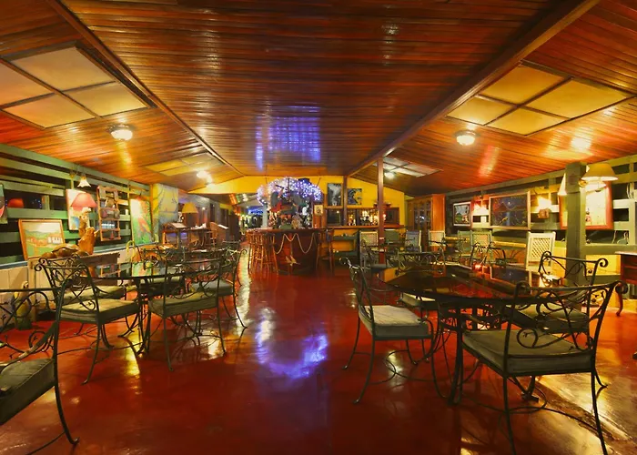 Hotel La Mansion Inn Arenal Nuevo Arenal