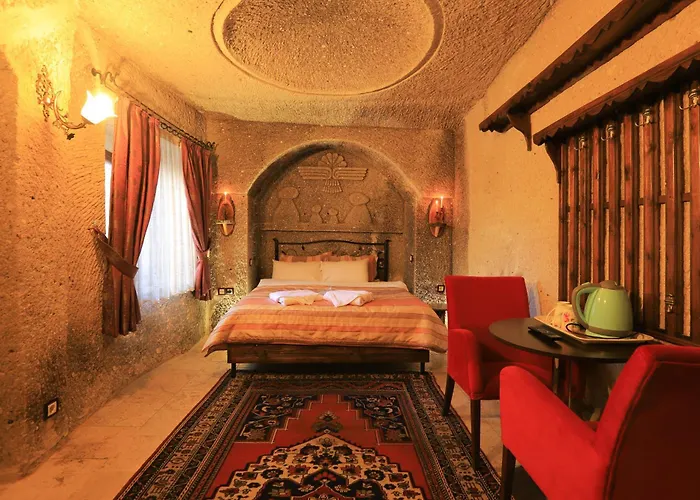 Antique Terrace Cave Suites Göreme