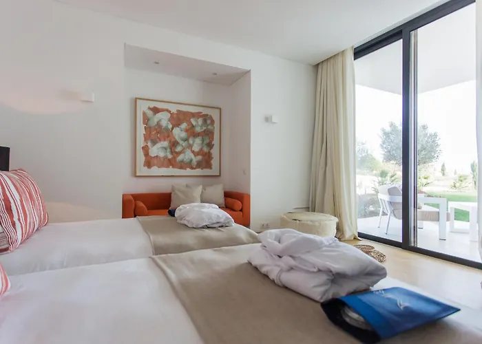 Monte Rei Golf & Country Club Hotel Vila Nova de Cacela