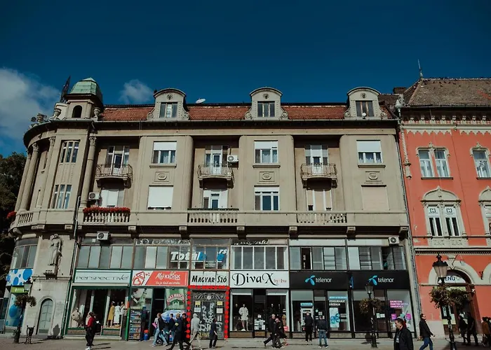 Opera 1 Apartment Subotica