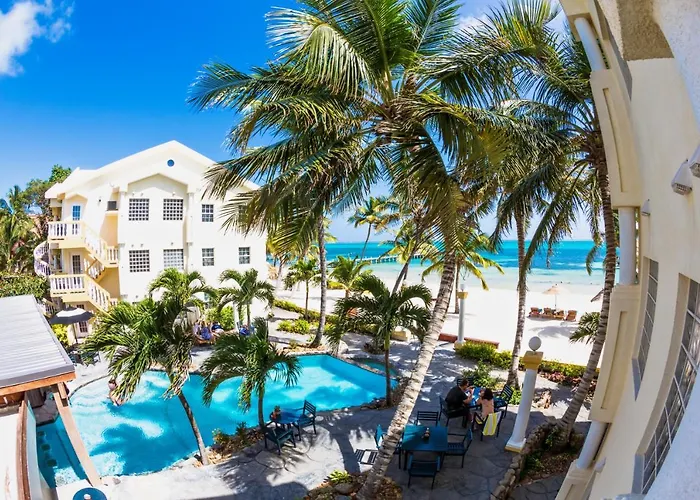 Pelican Reef Villas Resort San Pedro 