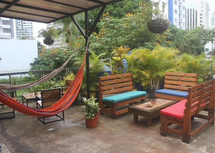 Eden'S Garden Hostel Panama City