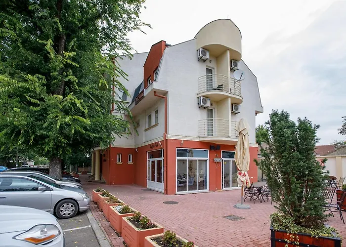Villa Modena Subotica
