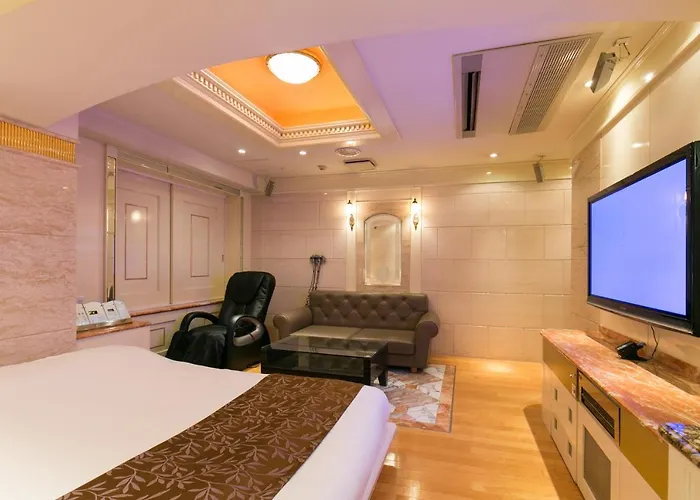 Hotel D-Wave Shinjuku（Adult Only) Tokyo