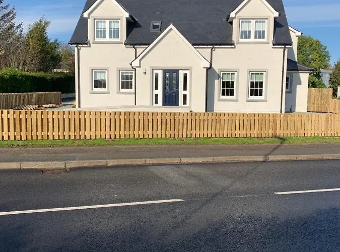 Taigh Duitseach Bed & Breakfast Portree