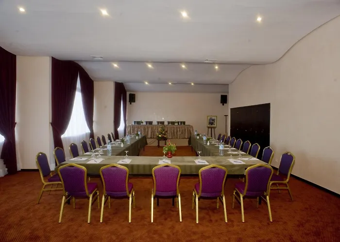Hotel Suisse Casablanca