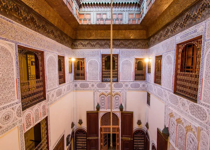 Riad Ibn Khaldoun Fez
