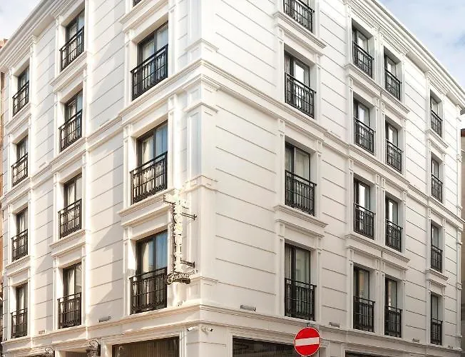 Hotel Bossuite Business Istanbul