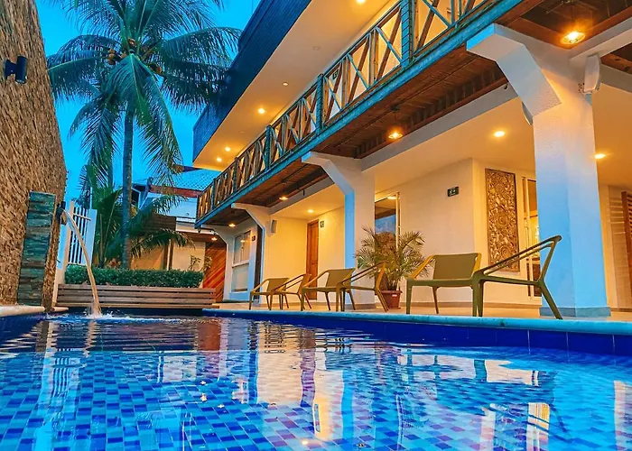 In Di House Of Reggae Boutique Hotel San Andrés
