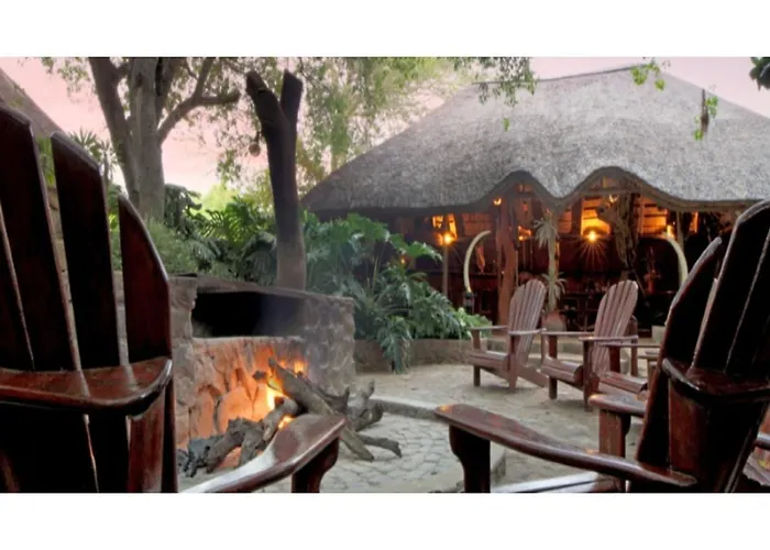 Valamanzi Lodge In Nyati Wilderness Vaalwater