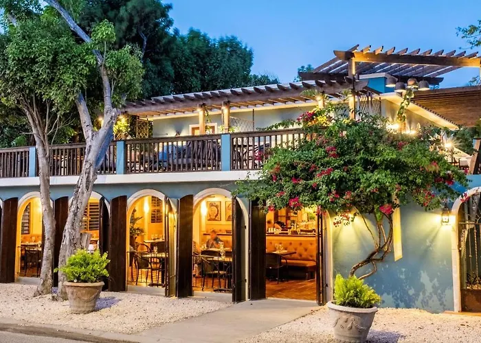 Puertas Bed & Breakfast Vieques