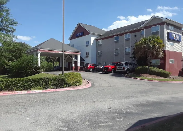 Intown Suites Extended Stay Houston Tx - Iah Airport