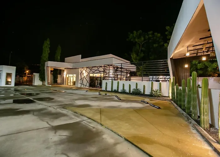 D' La Torre Hotel Managua