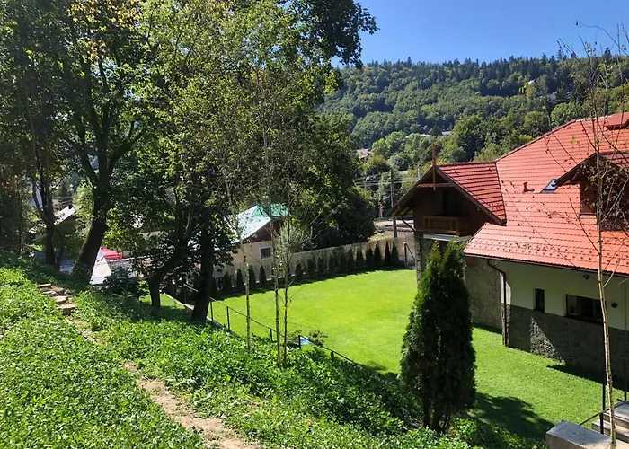 Pensiunea Piscul Cainelui Sinaia