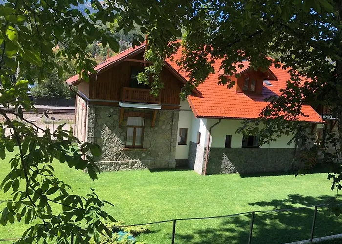 Pensiunea Piscul Cainelui Sinaia
