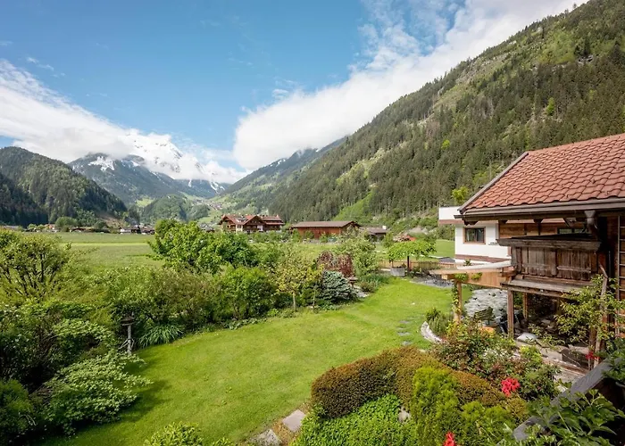 Gaesteheim Auwitsch Mayrhofen