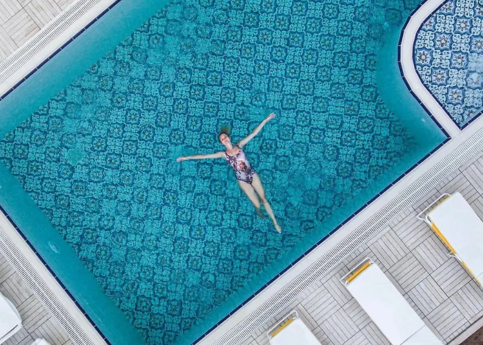 Belsun Hotel Beldibi 