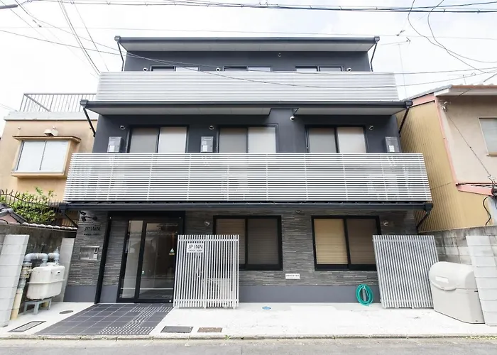 Jp Inn Kyoto Ekimae Mongakucho