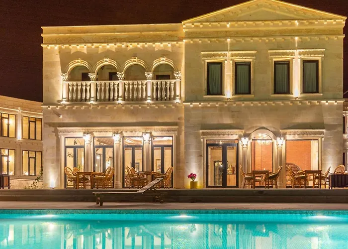 Sobek Stone House Cappadocia Hotel Nevşehir