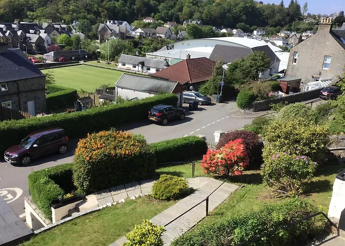 Gramarvin B&B Oban