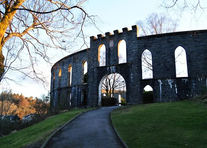 Gramarvin B&B Oban