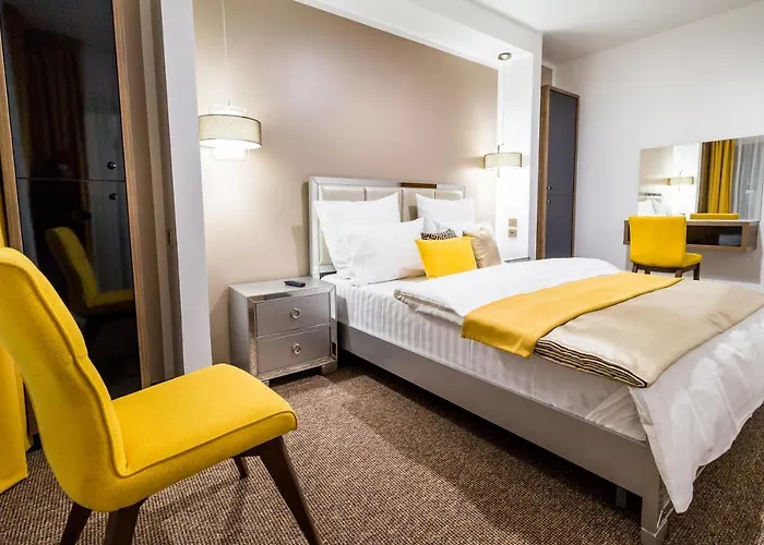 Dumbrava Residence Sibiu