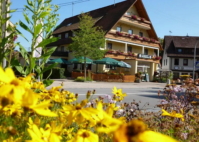 Hotel-Restaurant Gasthof Zum Schuetzen Baiersbronn