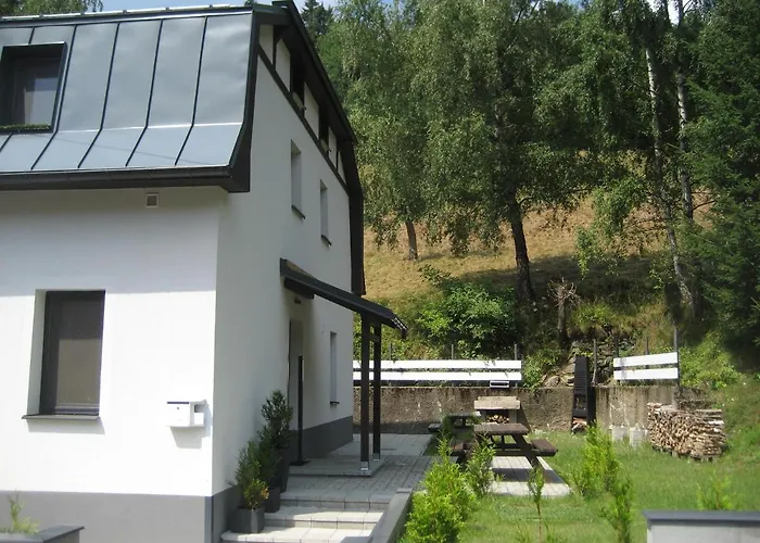 B&B A La Montagne Jáchymov