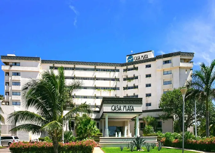 Hotel Casa Maya Cancun