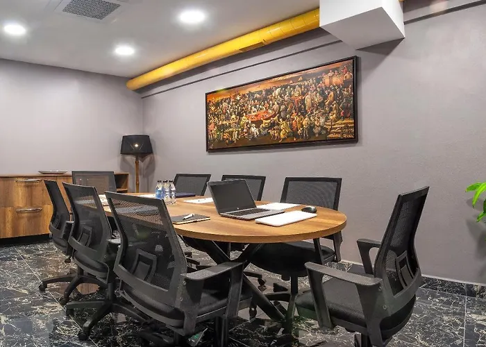 Hotel Bossuite Business Istanbul