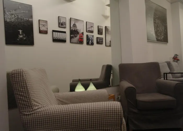 Chic Capsule Otel Singapore